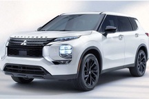 Mitsubishi Outlander 2022 có thêm phiên bản Black Edition