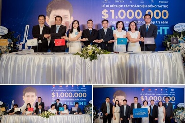 Tiết lộ lý do Thẩm mỹ viện Shark Hưng đầu tư nhận thêm 1 triệu đô từ đối tác quốc tế