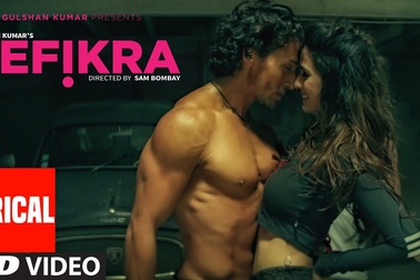 Tiger Shroff, Disha Patani đóng cùng trong clip ca nhạc