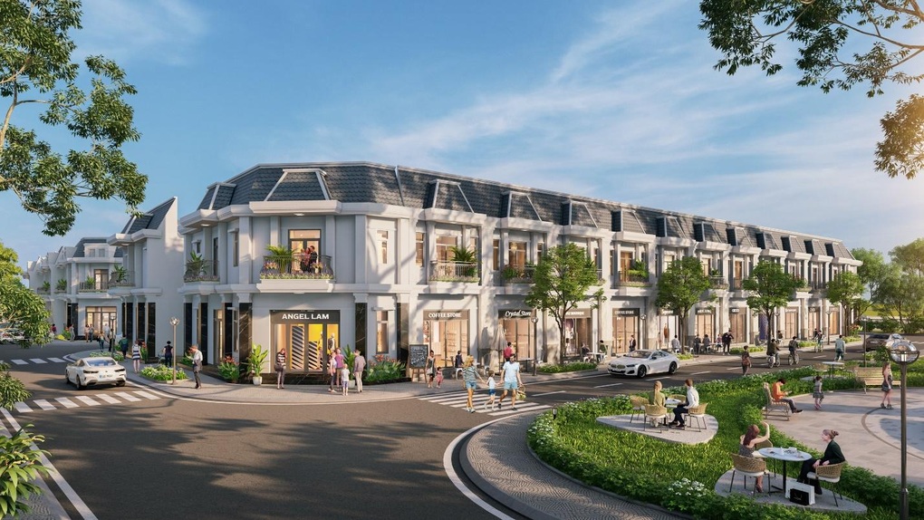 Bài toán tối ưu lợi nhuận từ nhà phố thương mại Richland Residence - 3 Bài toán tối ưu lợi nhuận từ nhà phố thương mại Richland Residence - 3