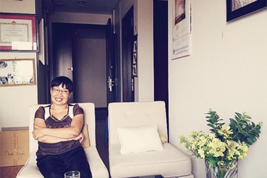 Phan Thị Thanh Nhàn: “Bây giờ, tình yêu với tôi đơn giản lắm”