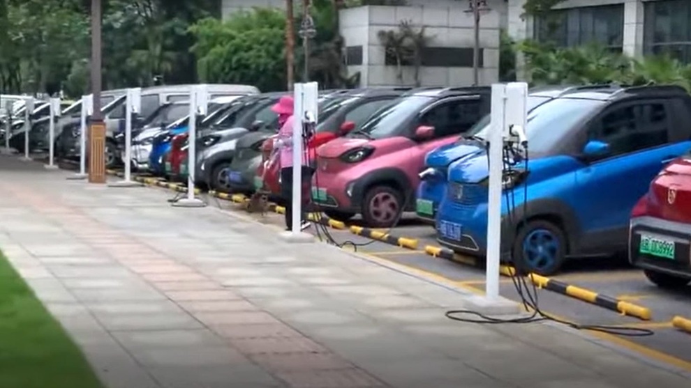 Bí kíp thành công của thủ phủ xe điện tại Trung Quốc - 2