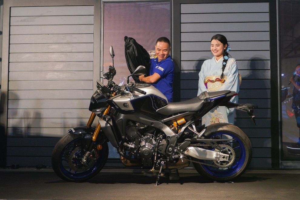 Revzone Yamaha Motor giới thiệu thế hệ mới MT-series với sự kiện Born Alive - 3