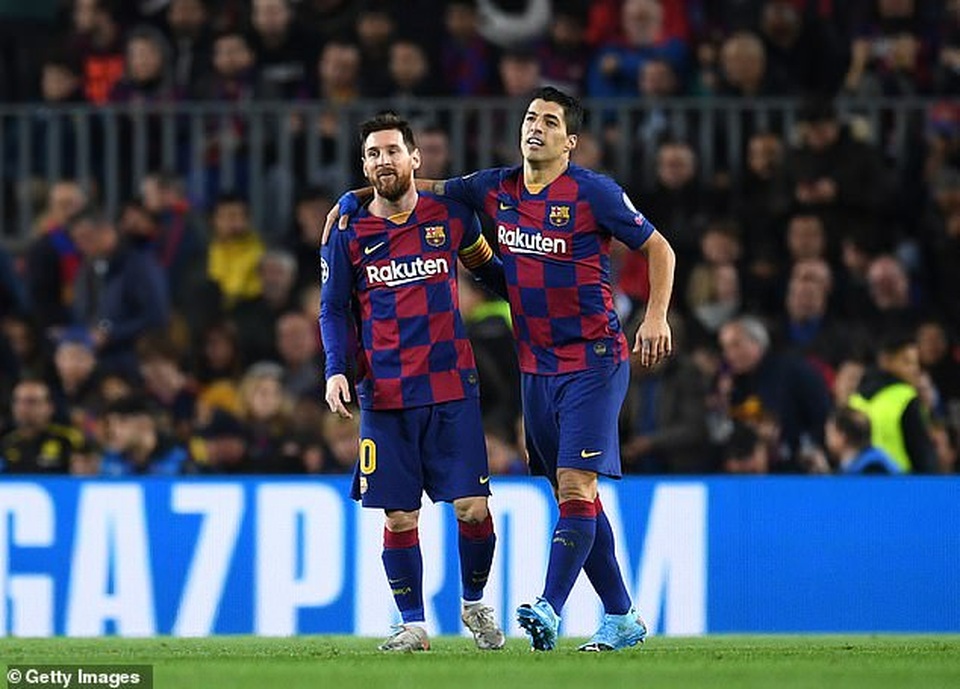 Messi bất mãn với chính sách chuyển nhượng của Barcelona - 1 Messi bất mãn với chính sách chuyển nhượng của Barcelona - 1