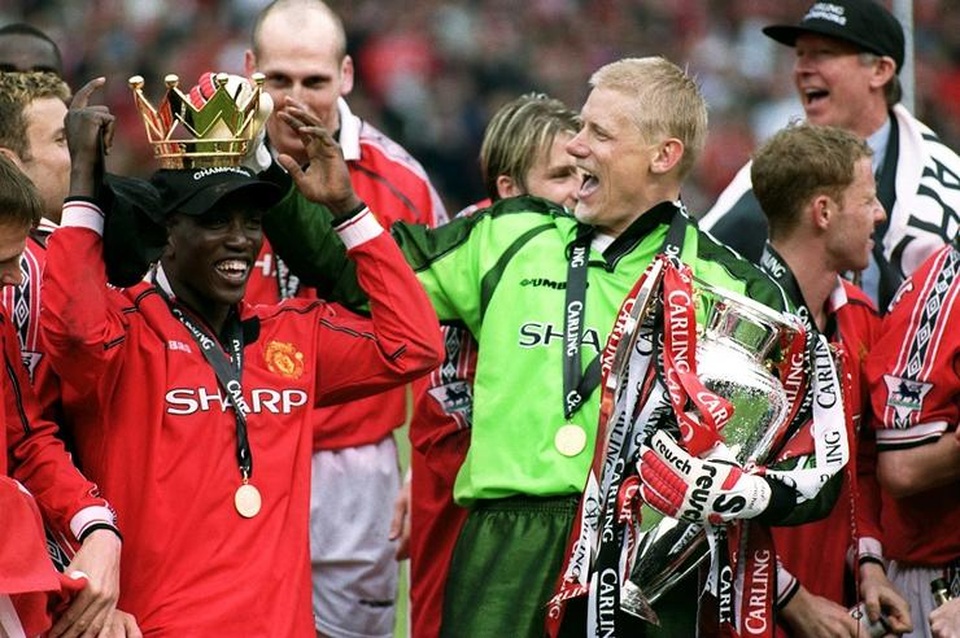 Schmeichel hối hận vô tình khiến Man Utd khủng hoảng thủ môn - 1 Schmeichel hối hận vô tình khiến Man Utd khủng hoảng thủ môn - 1