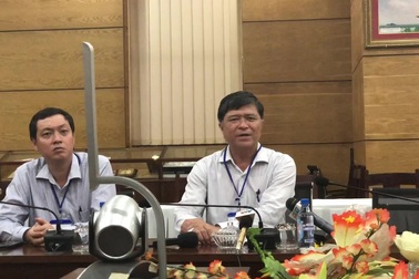 Lãnh đạo Sở GD-ĐT TP.HCM thừa nhận có sự cố về thiếu mã đề thi