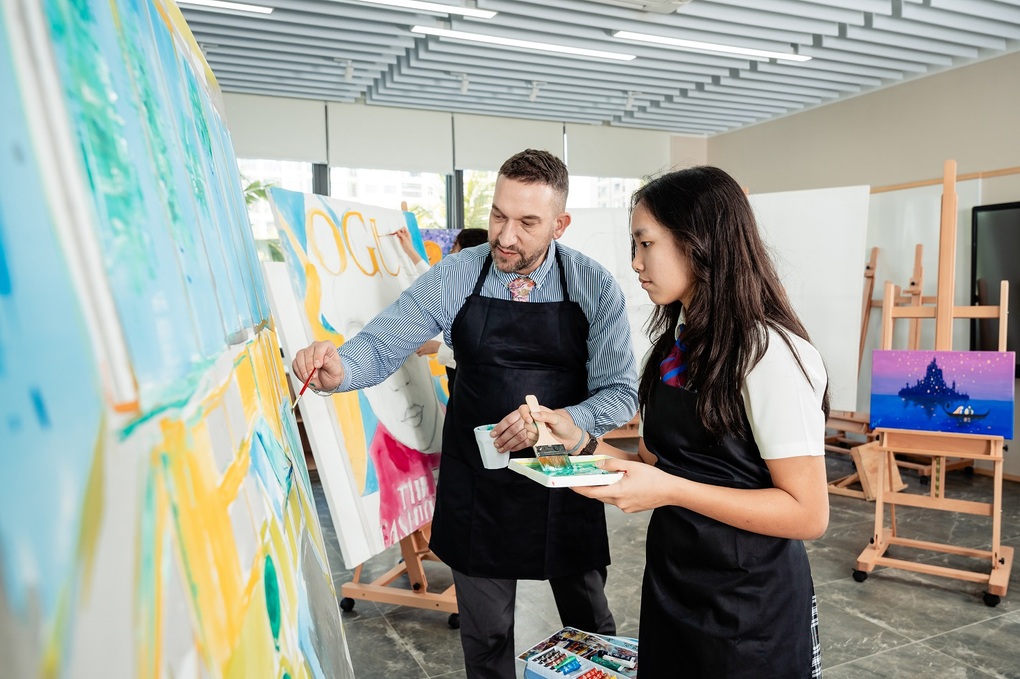 Trường quốc tế nổi tiếng của Anh tại Vinhomes Ocean Park - 6 Trường quốc tế nổi tiếng của Anh tại Vinhomes Ocean Park - 6