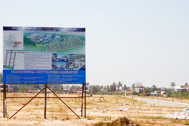 Tân Tạo nguy cơ bị thu hồi dự án nghìn tỷ ở Quảng Ngãi