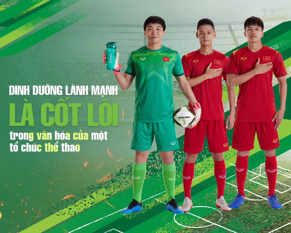 Herbalife Việt Nam truyền cảm hứng sống lành mạnh cho cộng đồng từ tình yêu bóng đá - 4 Herbalife Việt Nam truyền cảm hứng sống lành mạnh cho cộng đồng từ tình yêu bóng đá - 4
