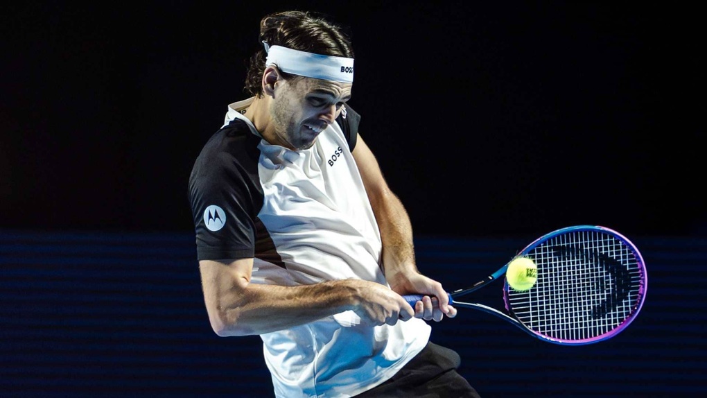 Jannik Sinner thắng tưng bừng ở trận mở màn Vienna Open - 2 Jannik Sinner thắng tưng bừng ở trận mở màn Vienna Open - 2
