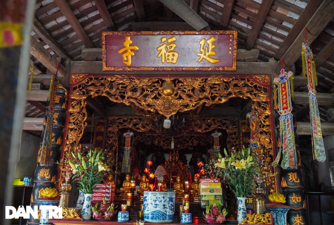 Cảnh tượng đổ nát của ngôi chùa cổ gần 700 năm tuổi ở ngoại thành Hà Nội - 7