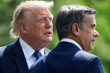 Tổng thống Trump đích thân cử giám đốc CIA tới Nga trong chuyến đi bí mật