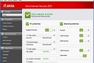 Avira 2012 - "Lực lượng phản ứng nhanh"
