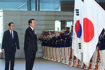 Quan hệ Nhật - Hàn tan băng sau chuyến thăm lịch sử của Tổng thống Hàn Quốc