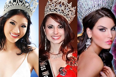 Những hoa hậu bị truất vương miện một cách... không ngờ