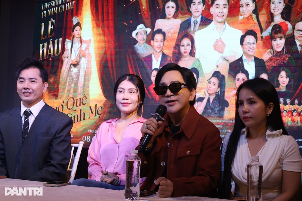 NSƯT Kim Tử Long lo học trò mạo hiểm khi chi trăm triệu đồng làm liveshow - 1
