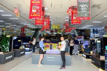 Black Friday 2025: MediaMart tưng bừng khuyến mãi “Giảm thật 2 lần - Quà khủng gấp đôi”