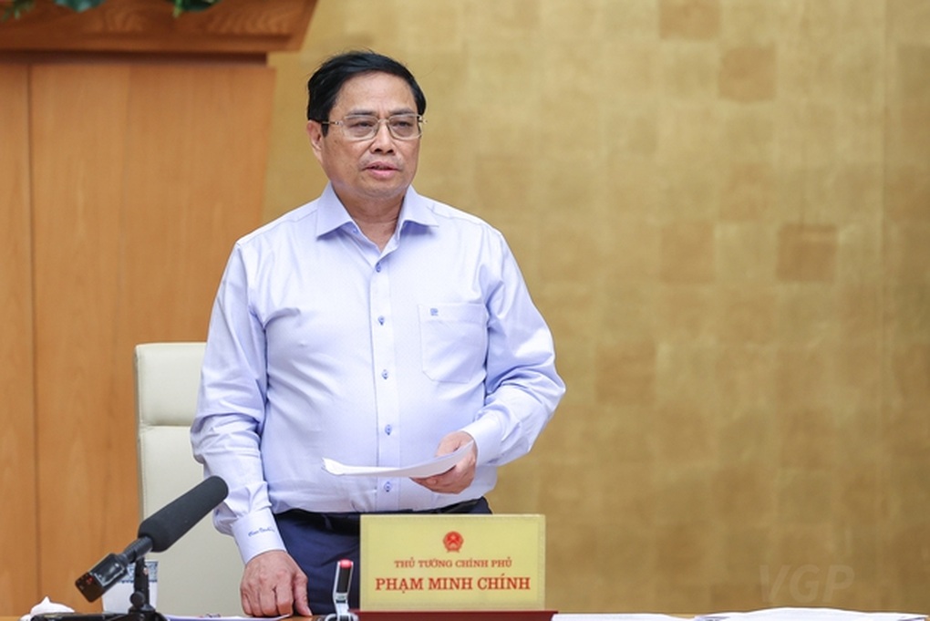 Thủ tướng: Tiền để đấy không tiêu được là rất xót ruột và sốt ruột - 1 Thủ tướng: Tiền để đấy không tiêu được là rất xót ruột và sốt ruột - 1