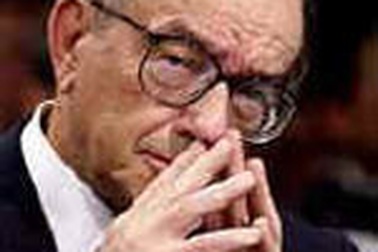 Ông Greenspan cảnh báo kinh tế Mỹ thâm hụt