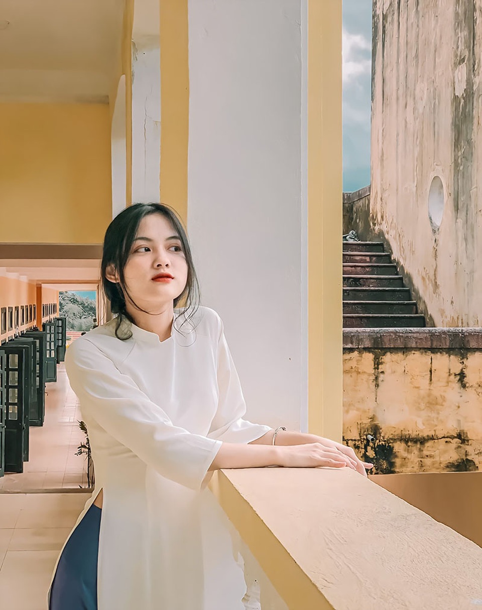 Nữ thần đồng phục mới nổi ở Bắc Giang - 7 Nữ thần đồng phục mới nổi ở Bắc Giang - 7