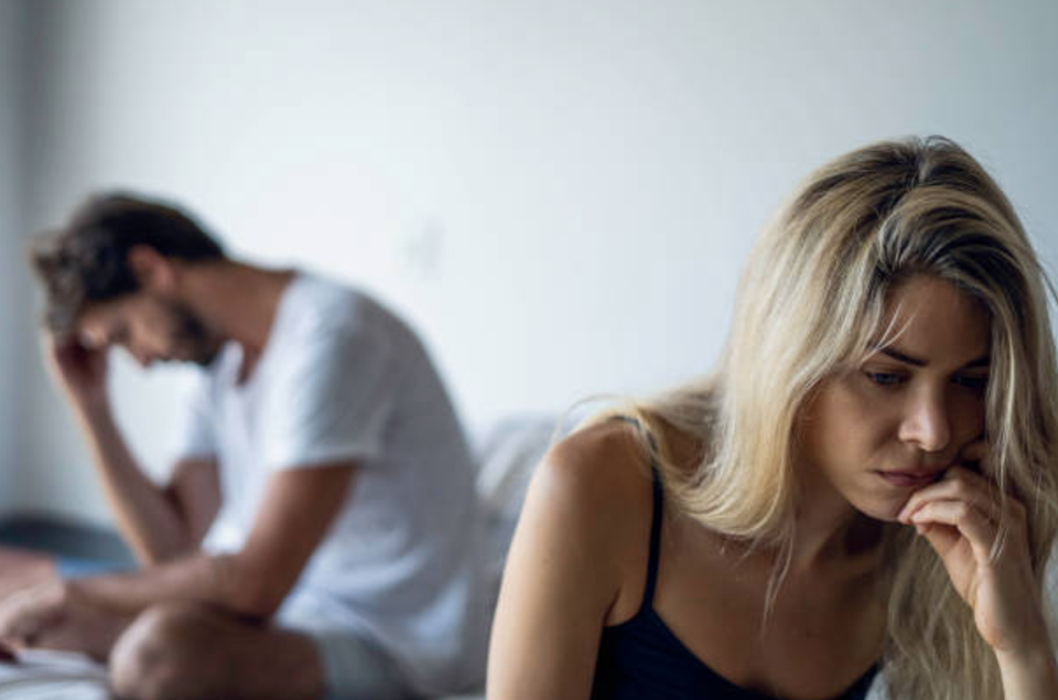 Trong hôn nhân, chỉ tình yêu thôi là chưa đủ - 1 Trong hôn nhân, chỉ tình yêu thôi là chưa đủ - 1