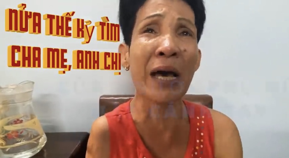 Người phụ nữ nửa thế kỷ lạc gia đình: Cuộc hội ngộ bất ngờ - 5 Người phụ nữ nửa thế kỷ lạc gia đình: Cuộc hội ngộ bất ngờ - 5