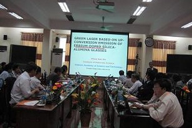 Hội thảo khoa học Vật lý quốc tế