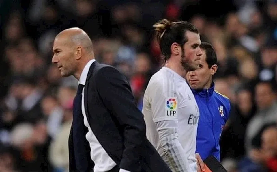Real Madrid lo sợ hiểm họa từ Gareth Bale - 1 Real Madrid lo sợ hiểm họa từ Gareth Bale - 1