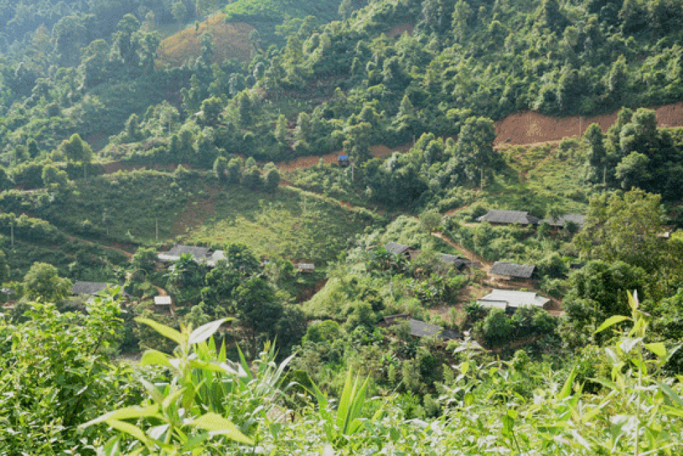 Lời ru buồn nơi đại ngàn Mường Lát - 1