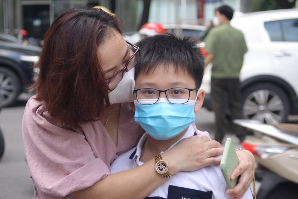 Trường hot THCS Cầu Giấy công bố điểm chuẩn, 25,25 điểm mới đỗ - 1 Trường hot THCS Cầu Giấy công bố điểm chuẩn, 25,25 điểm mới đỗ - 1