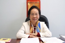 "Không có quốc gia nào không bắt đầu từ giáo dục để phát triển"