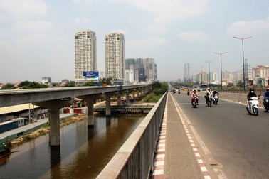 Tuyến metro số 1 đang nợ nhà thầu hơn 1.300 tỷ đồng