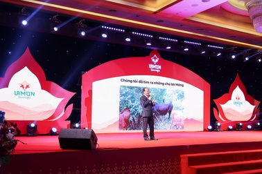 Thương hiệu thịt bò Lamon đã có mặt tại chuỗi cửa hàng Bapi Food