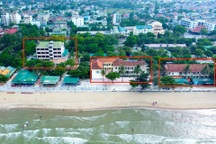 Sẽ đóng cửa, cắt hợp đồng hơn 220 ki ốt, nhà nghỉ dưỡng tại biển Cửa Lò