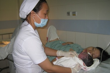 TPHCM: Hơn 2.600 ca tai biến sản khoa trong năm 2014