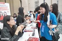 Sinh viên được thực hành kỹ năng tìm kiếm việc làm