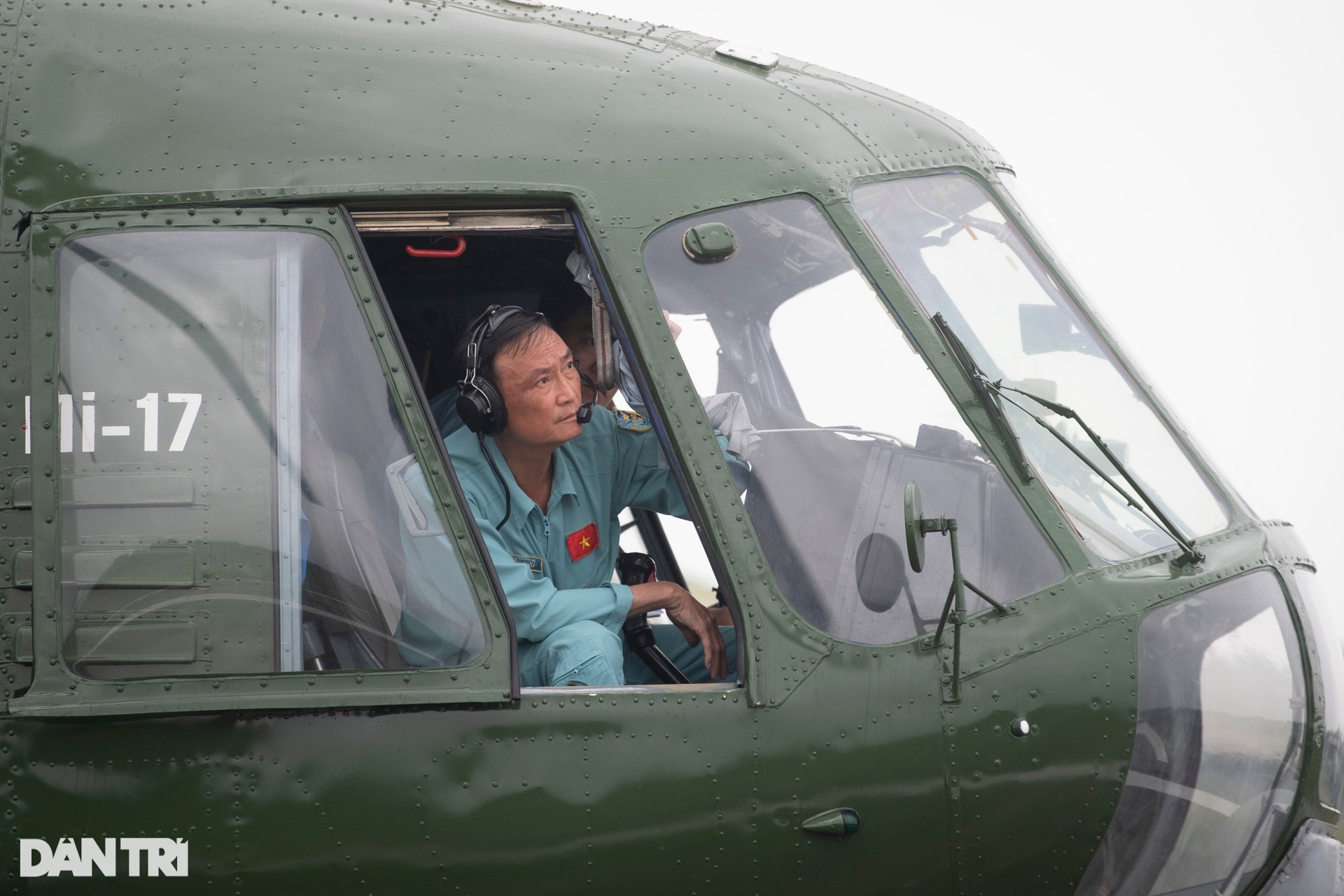 Hình ảnh 9 trực thăng diễn tập kỷ niệm 70 năm Chiến thắng Điện Biên Phủ - 6