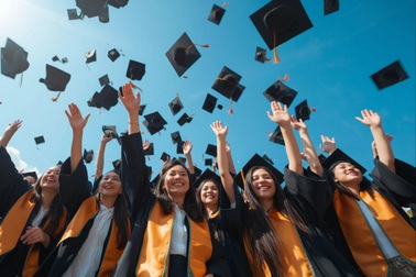 Cử nhân thất nghiệp và câu chuyện học thật, chất lượng thật