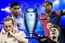 Champions League: Lời nguyền tàn nhẫn, cậu bé 17 tuổi khuynh đảo túc cầu