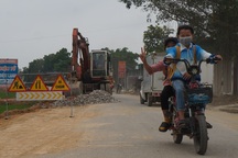 Vụ quốc lộ xuống cấp thê thảm: Yêu cầu các nhà thầu sửa chữa, khắc phục