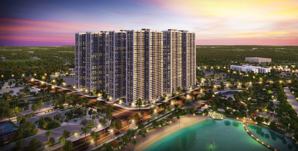 MIKGroup đẩy mạnh phát triển chung cư cao cấp Tây Hà Nội - 1 MIKGroup đẩy mạnh phát triển chung cư cao cấp Tây Hà Nội - 1