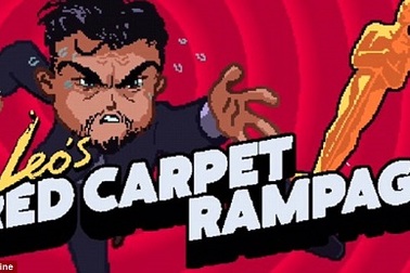 “Định mệnh” trong sự nghiệp Leonardo DiCaprio chuyển thể thành… game