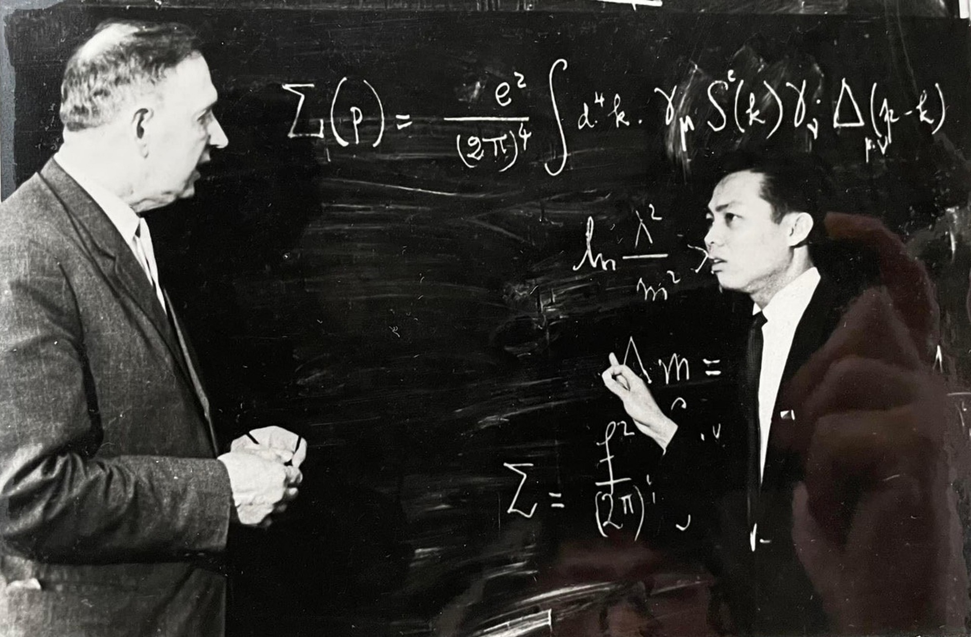 Người thầy lừng danh cả đời vì khoa học và nhiệt huyết với học trò - 3