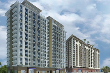 Với mức tài chính trung bình, chọn chung cư nào tại quận Tân Bình?