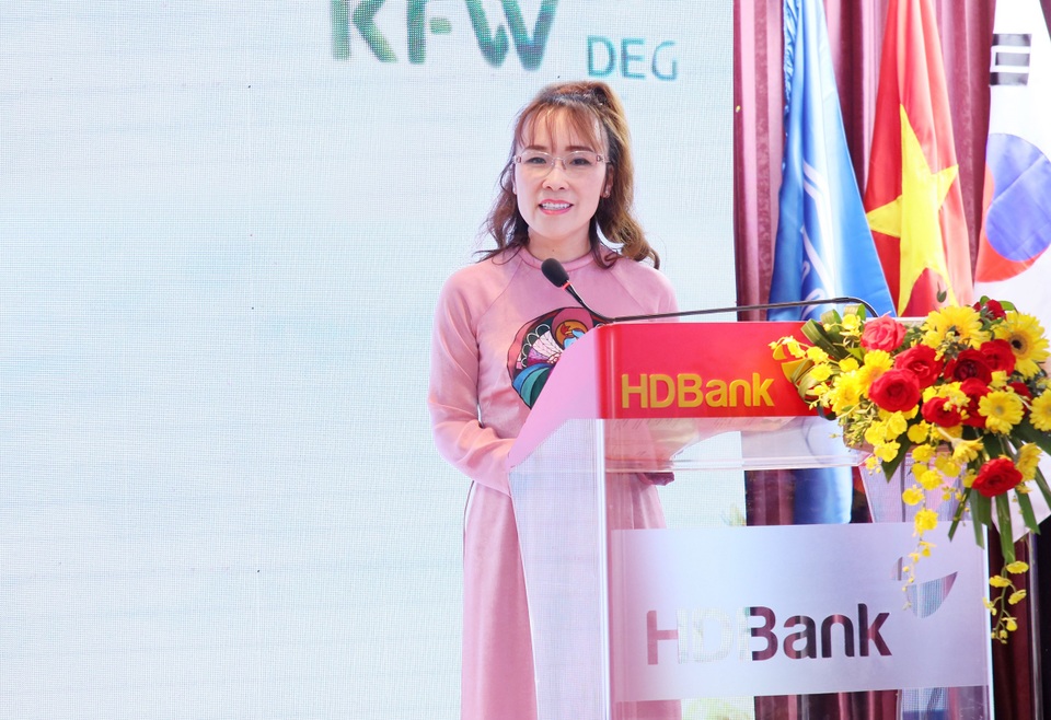 HDBank phát hành trái phiếu chuyển đổi cho đối tác chiến lược DEG - 3 HDBank phát hành trái phiếu chuyển đổi cho đối tác chiến lược DEG - 3