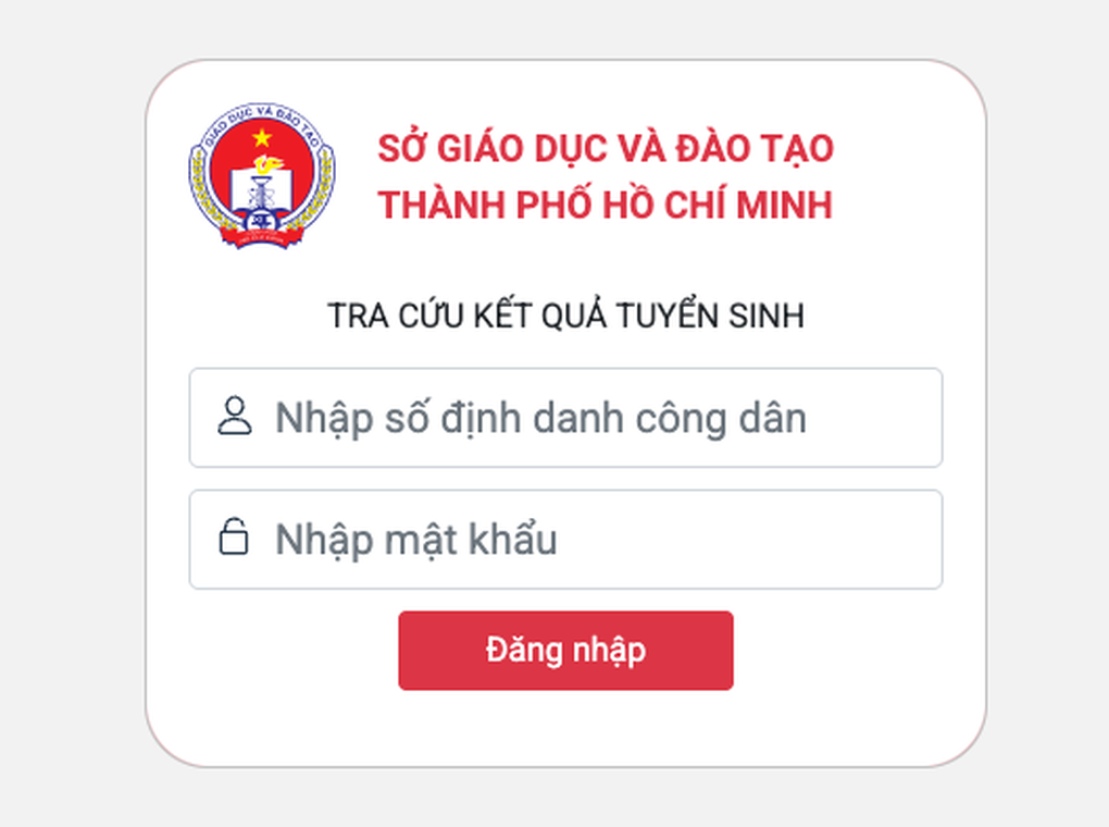 Đã có điểm thi lớp 10 TPHCM năm 2025, cách tính điểm xét tuyển - 1 Đã có điểm thi lớp 10 TPHCM năm 2025, cách tính điểm xét tuyển - 1