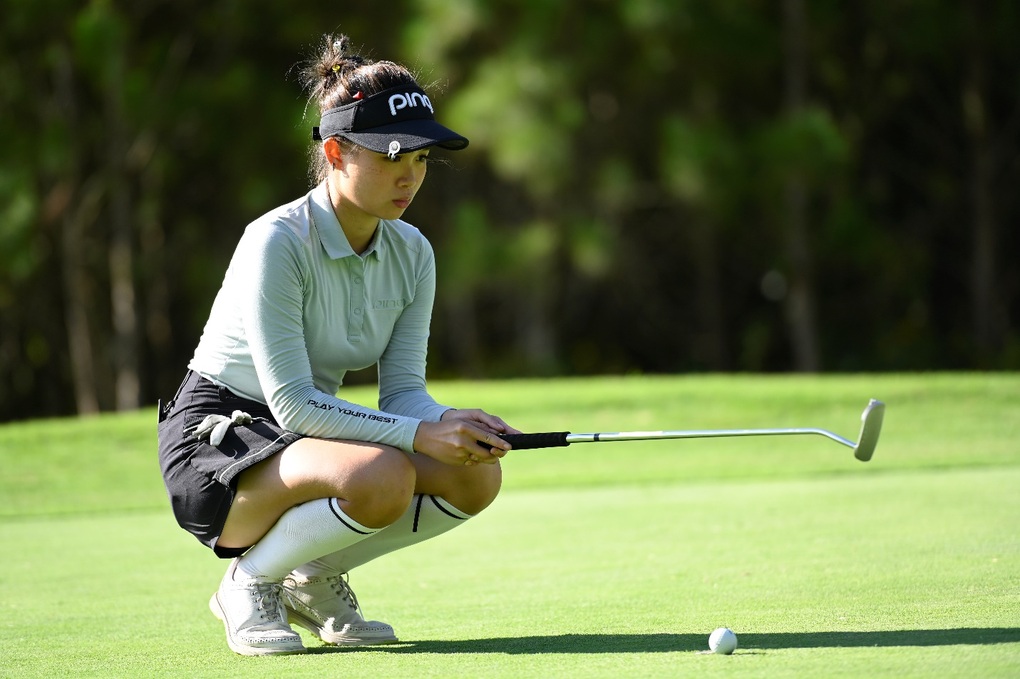 Đức Sơn, Phương Anh vô địch giải golf VGA Junior Tour Final Leg 2023