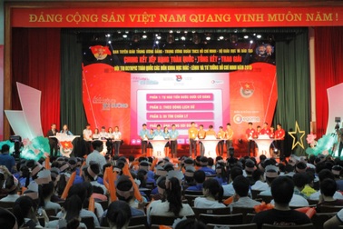 Đội Hà Nội giành giải thưởng 30 triệu đồng “Ánh sáng soi đường”