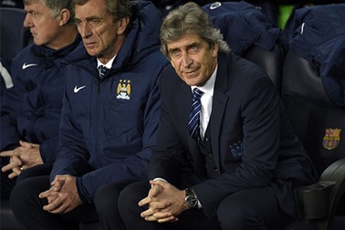 Derby Manchester: “Trận cầu sinh tử” của Pellegrini 