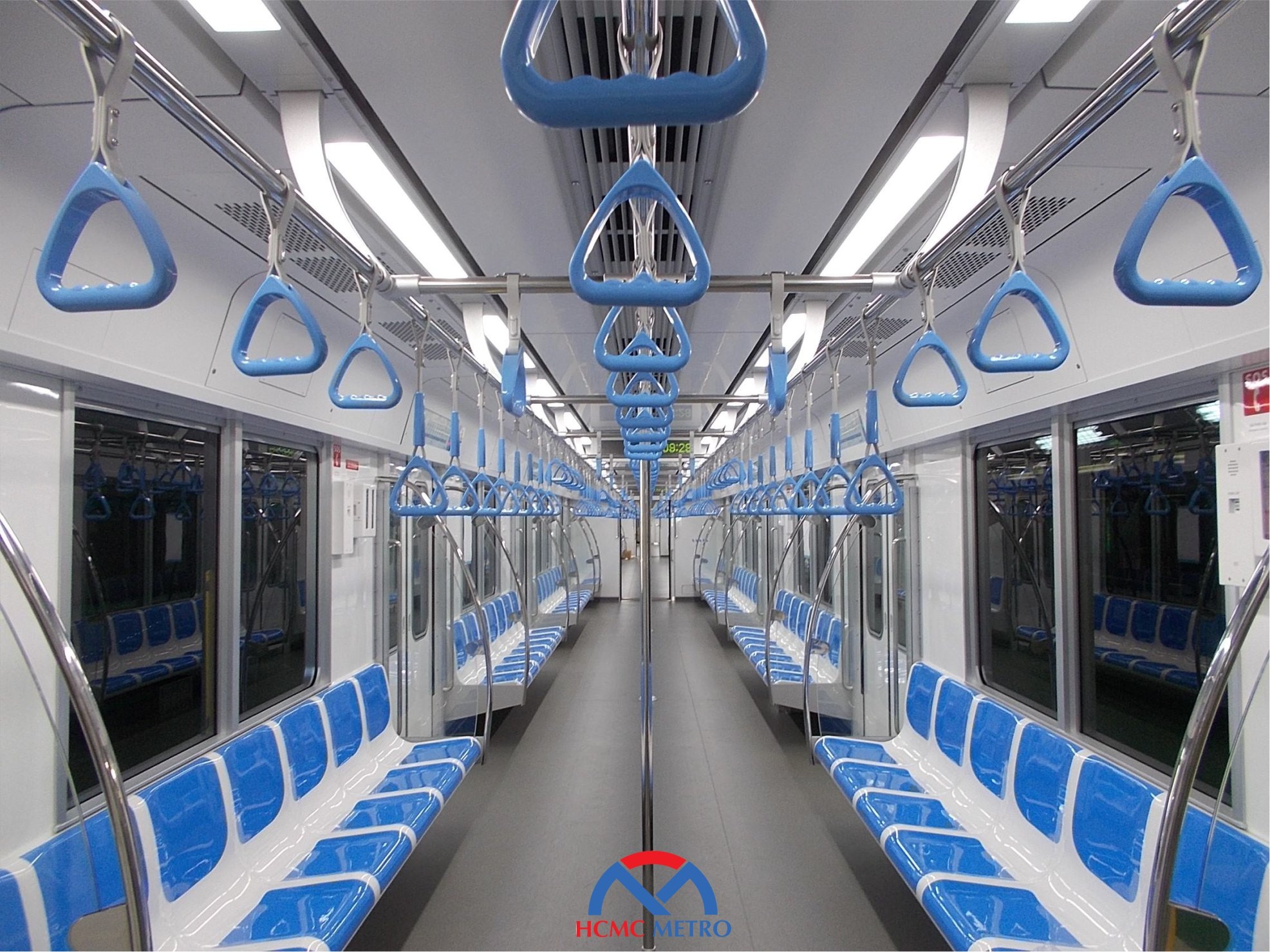 Ngắm toàn cảnh tuyến metro đầu tiên của TPHCM - 23 Ngắm toàn cảnh tuyến metro đầu tiên của TPHCM - 23